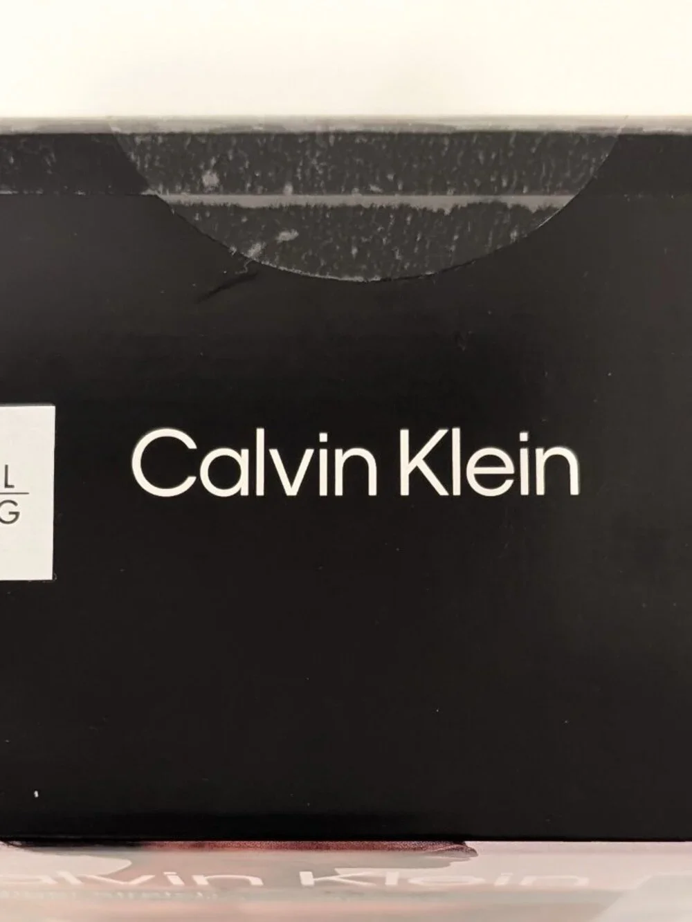 Calvin Klein Men's Microfiber Stretch Boxer Briefs 5-Pack Blue Black Gray L New